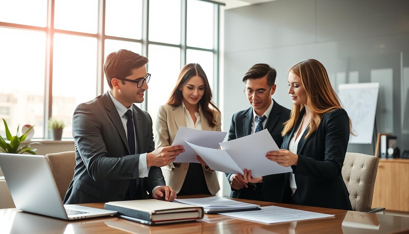 Business legal planning and contract protection