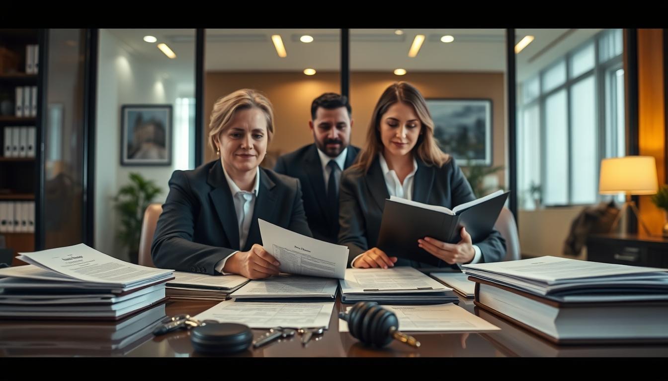 Contract review and legal advisory for business owners