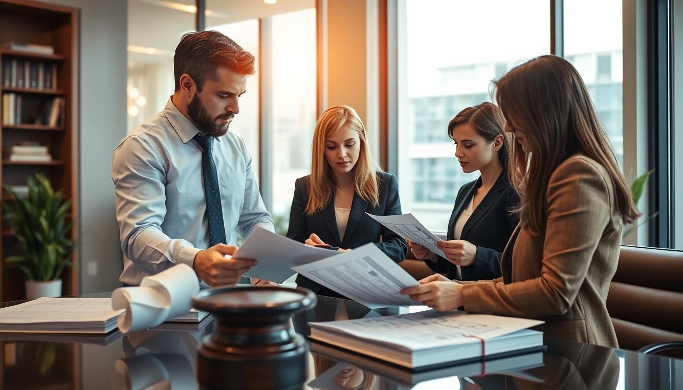 Business registration documents